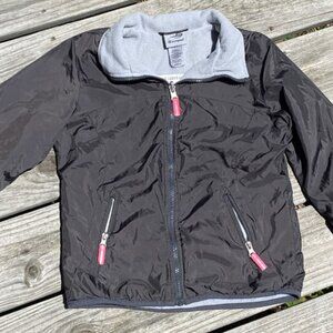 Champion 3-In-1 Wind Water Resistant Jacket w/Fleece Lining Youth M (7-8)